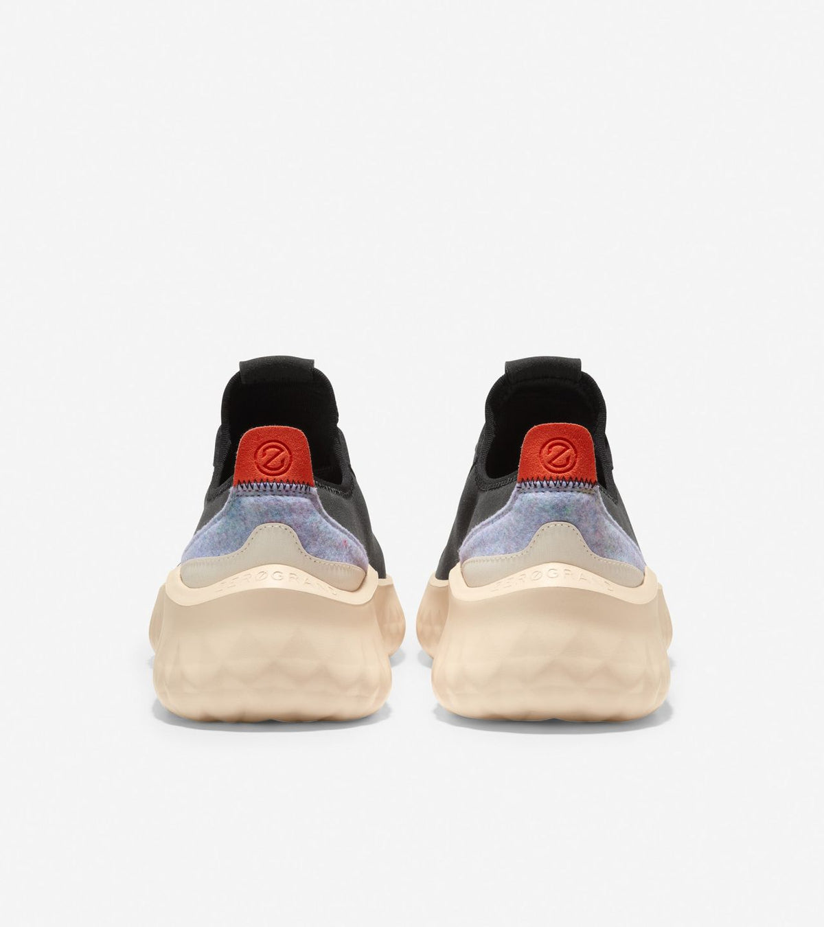 Cole Haan Generation Zerogrand Earthlite Jet Black Pine Nut קול האן נעלי גברים