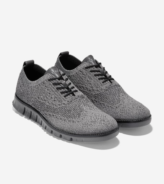 Cole Haan Zerogrand Stitchlite Oxford נעלי גברים קול האן