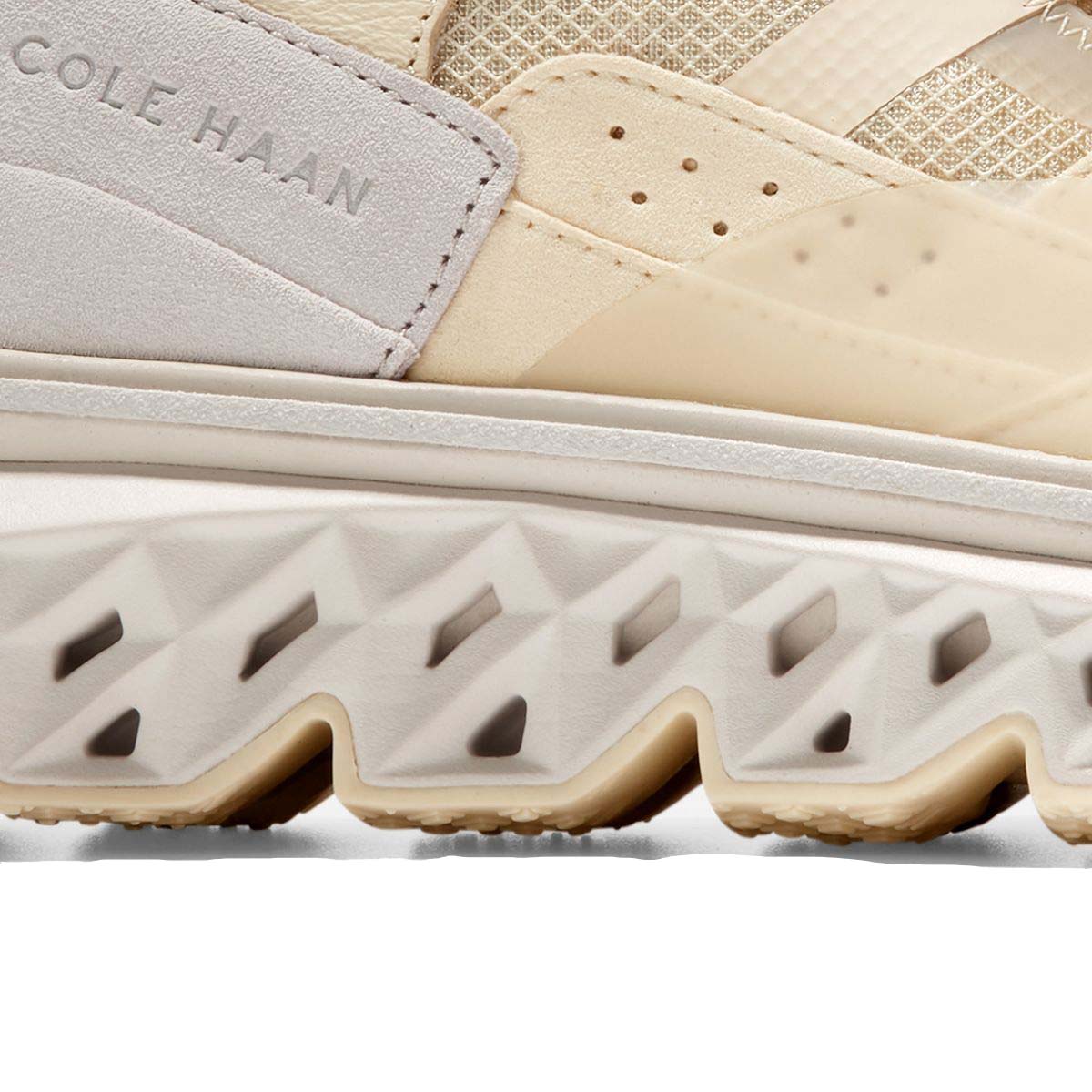 Cole Haan 5.Zerogrand Wrk Sneaker Silver Birch נעלי גברים קול האן