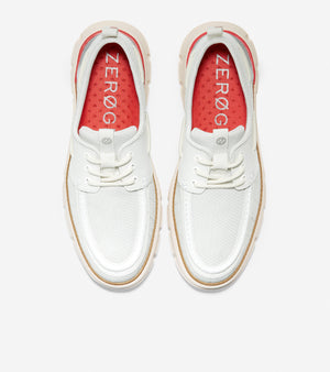 Cole Haan 4.Zerogrand Regatta Blanc Red Ivory קול האן נעלי גברים