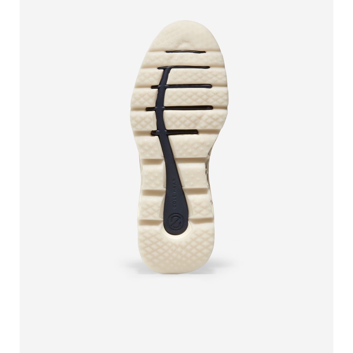 Cole Haan 5.Zerogrand Wing Ox Navy Ivory נעלי גברים קול האן