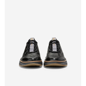 Cole Haan 5.Zerogrand Wing Ox Black Pavement נעלי גברים קול האן