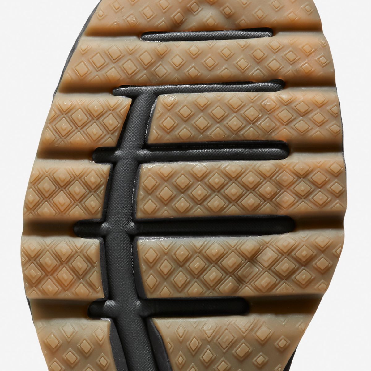 Cole Haan 5.Zerogrand Wing Ox Black Pavement נעלי גברים קול האן