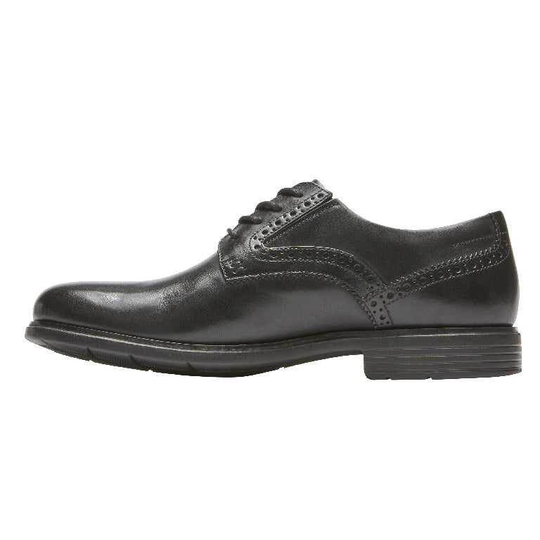 Rockport Tmd Plain Toe Black נעלי גברים רוקפורט