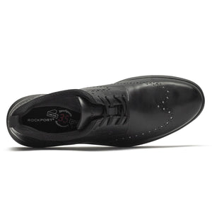 נעלי גברים ספורט אלגנט דרספורט 2 - Rockport חום (4498503204938)