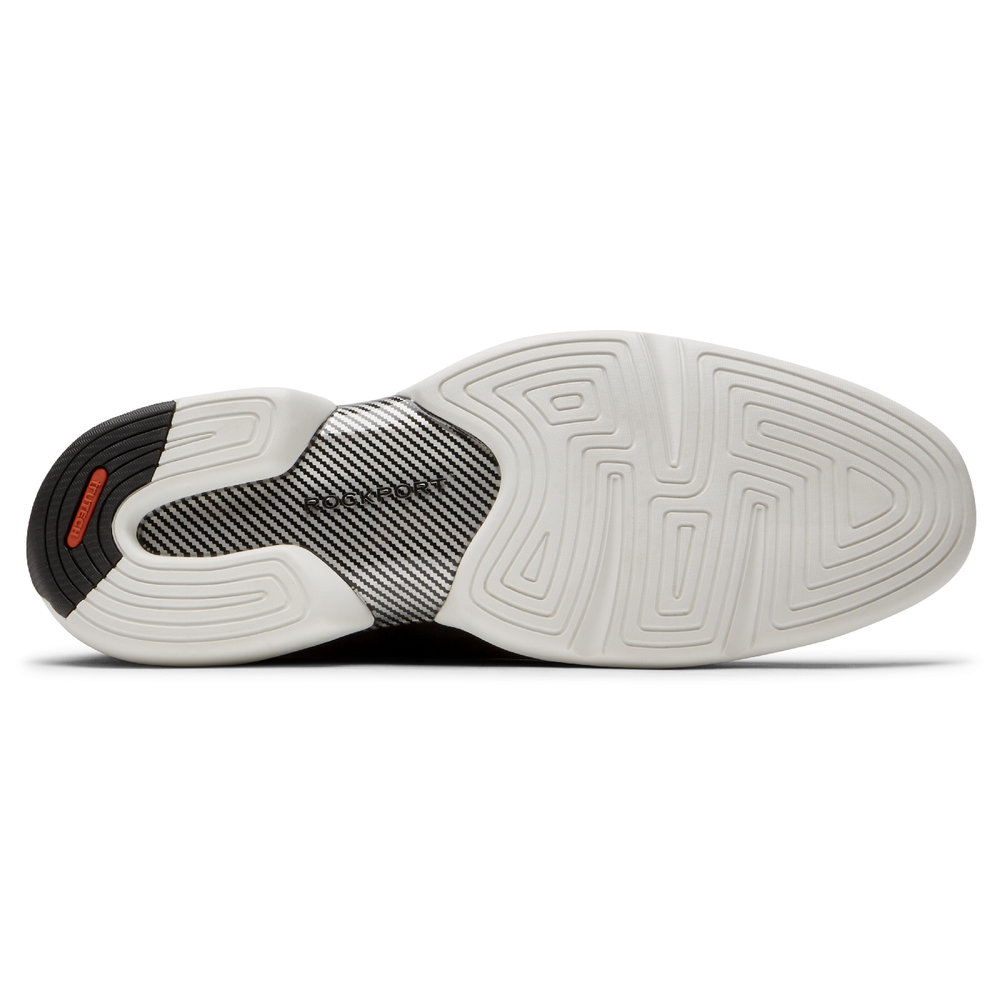 רוקפורט נעלי גברים טוטל מושין ספורט שחור  Rockport CI0254W TM Advance Sport Black (4538215170122)