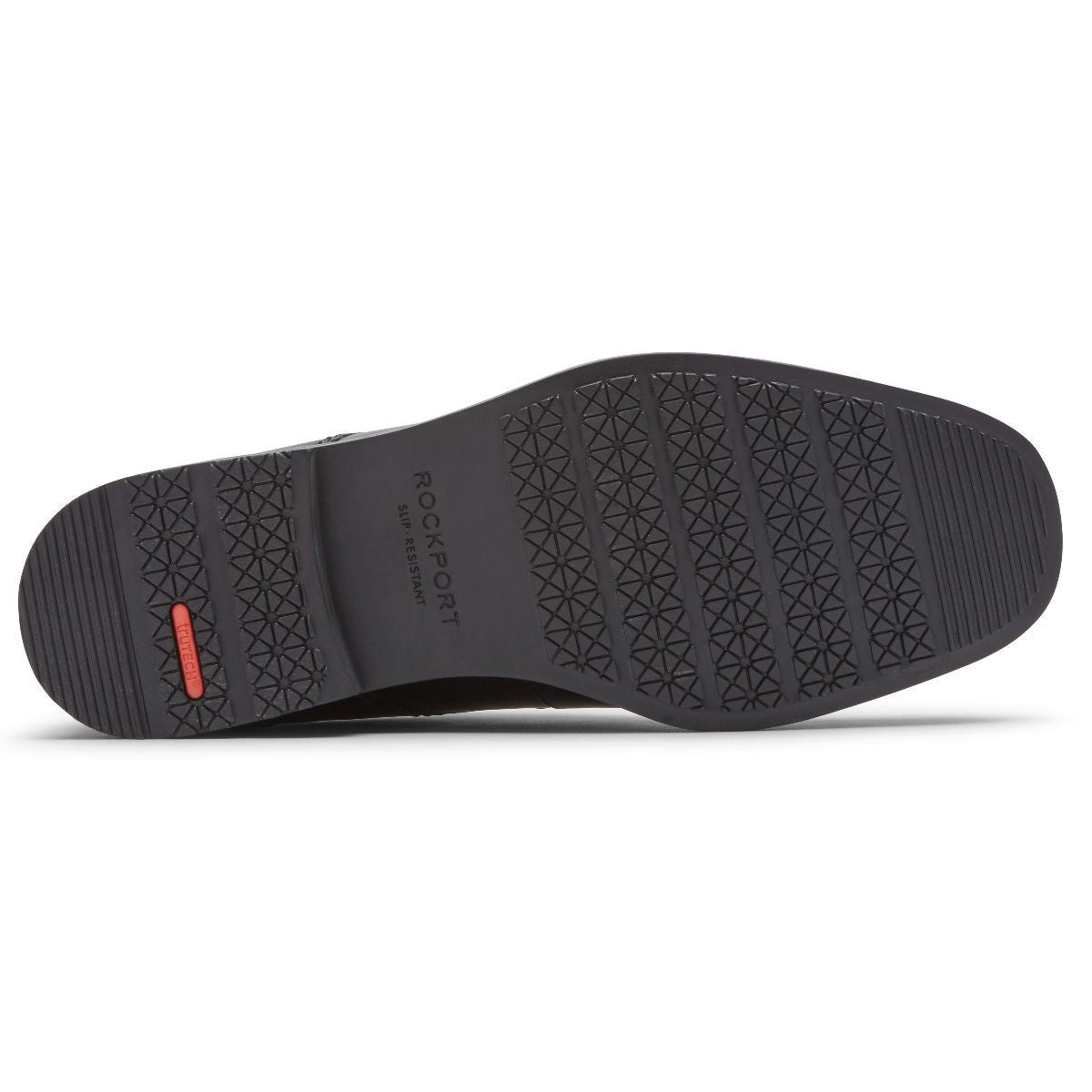 Rockport Taylor Plain Toe Black רוקפורט נעלי גברים שחור