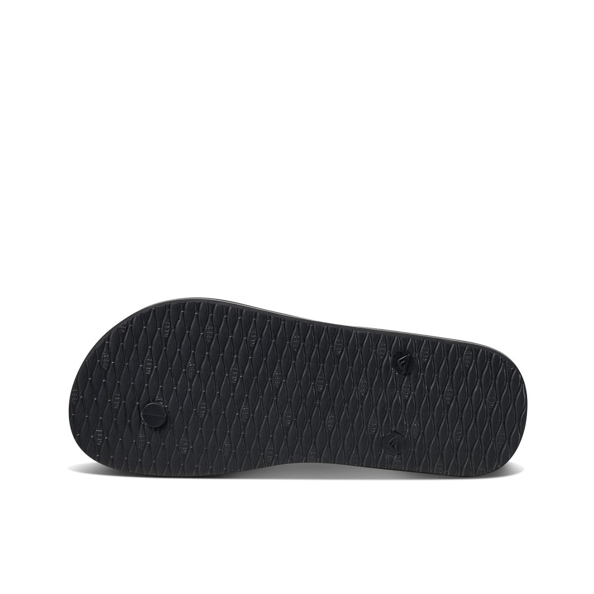 Reef Seaside Black ריף כפכפי גברים