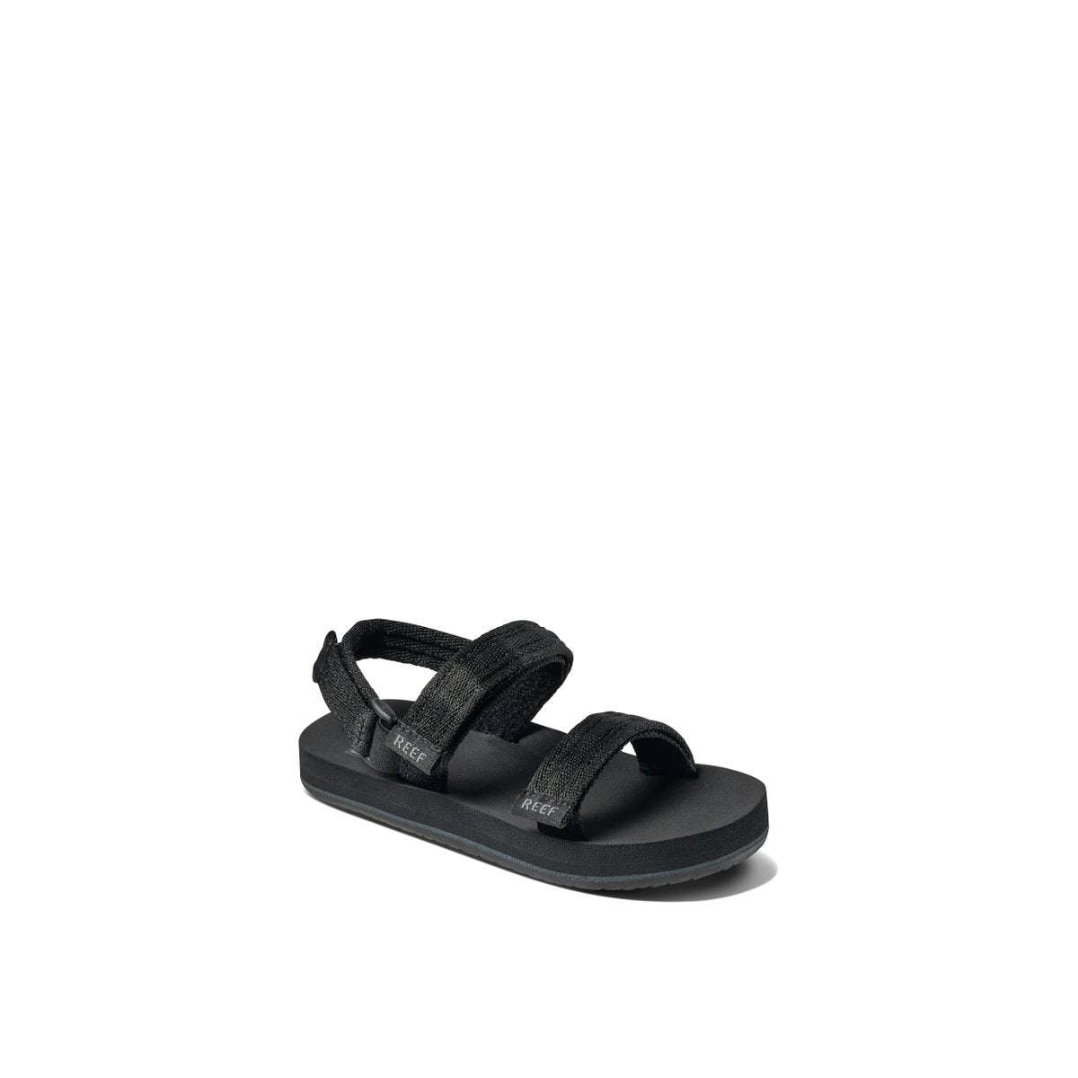 סנדלי ילדים Reef Littel Ahi Convertible Black Kids
