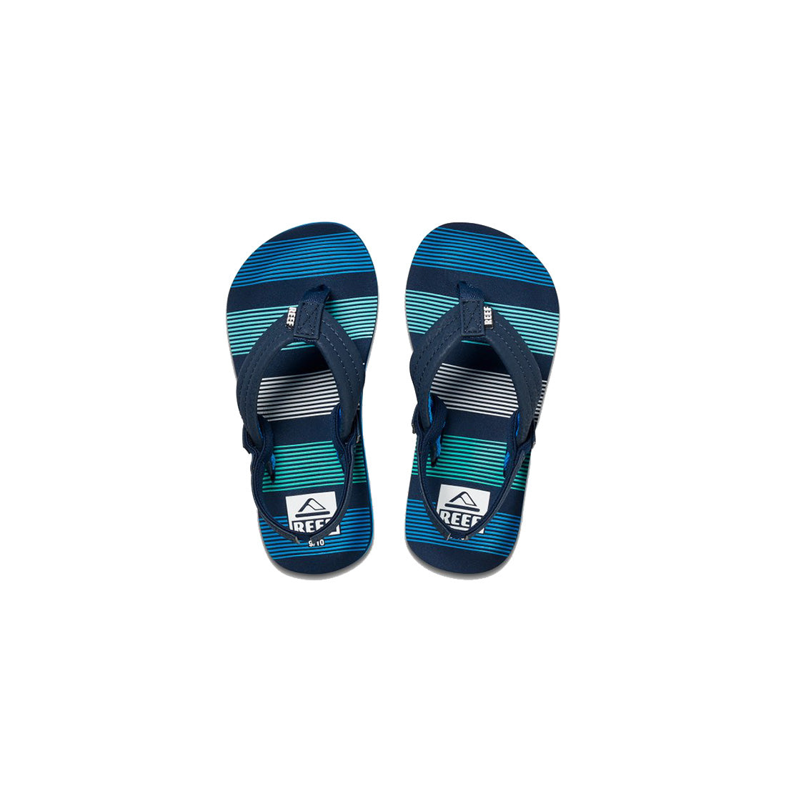 ריף כפכפי ילדים AHI DEEP SEA STRIPES-UNISEX KIDS-REEF