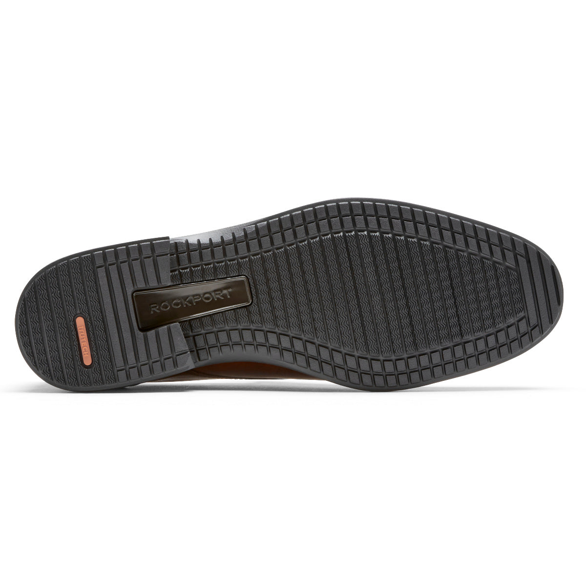 Rockport Slipon Tan רוקפורט נעלי גברים חום