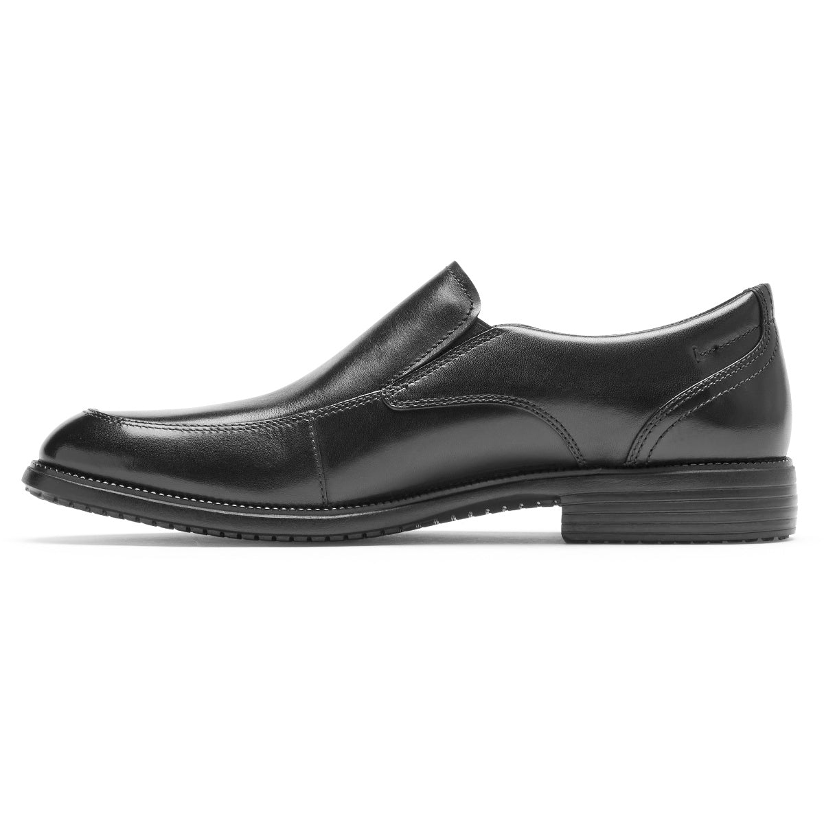Rockport TMDS Slipon Black רוקפורט נעלי גברים שחור