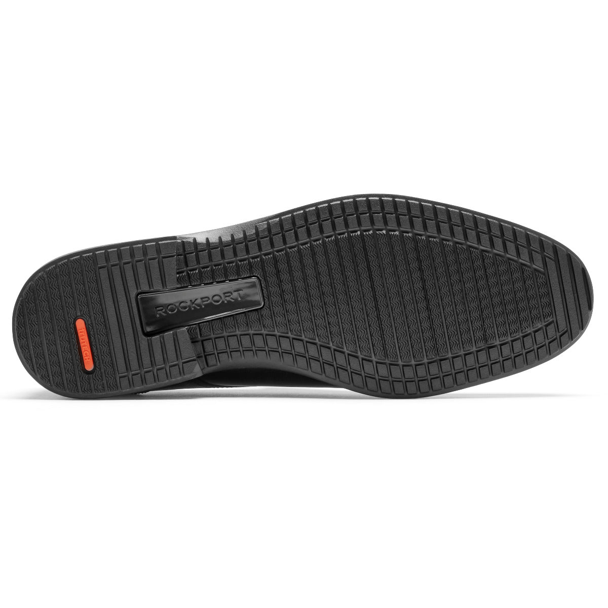 Rockport TMDS Slipon Black רוקפורט נעלי גברים שחור