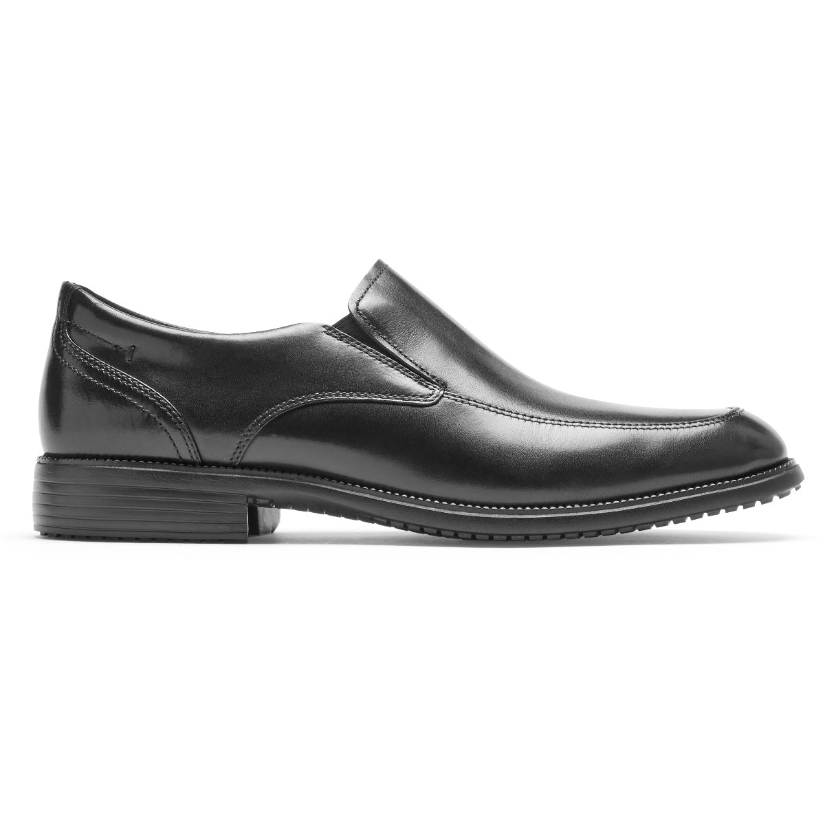 Rockport TMDS Slipon Black רוקפורט נעלי גברים שחור