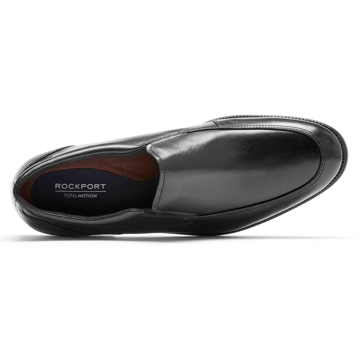 Rockport TMDS Slipon Black רוקפורט נעלי גברים שחור