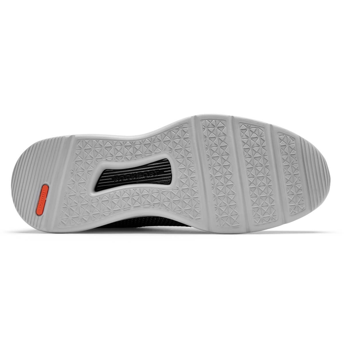 Rockport TM Active Mesh PT Black 2 רוקפורט נעלי גברים