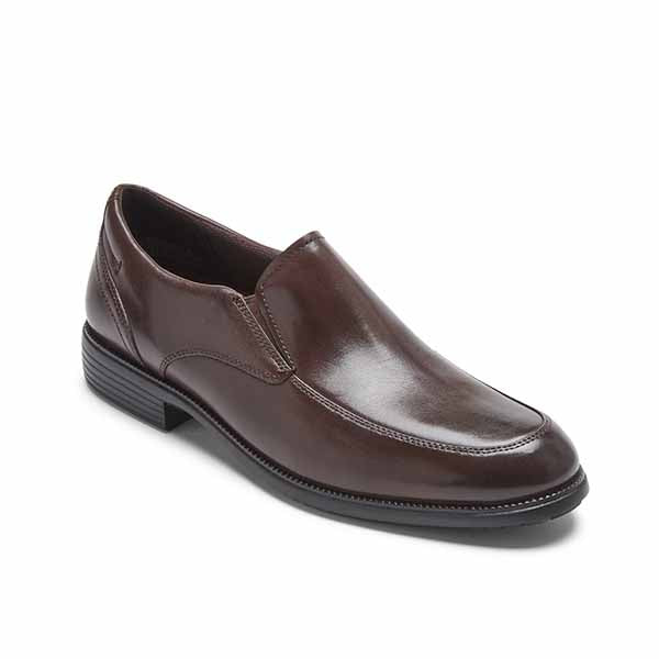 Rockport TMDS Slipon Java  רוקפורט נעלי גברים חום