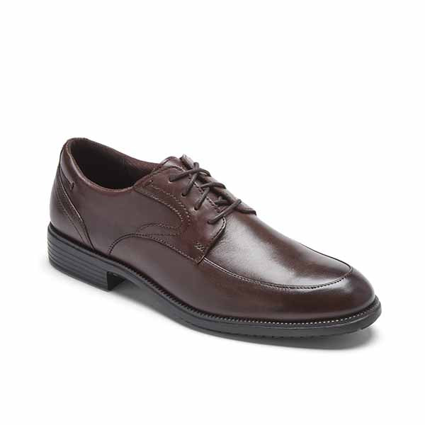 Rockport TMDS Apron Toe Java נעלי גברים אלגנטיות רוקפורט
