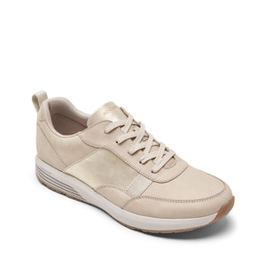Rockport TS W Layered Sneakers Simply Taupe נעלי נשים רוקפורט