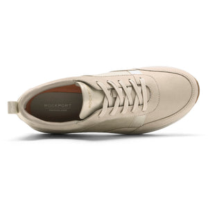 Rockport TS W Layered Sneakers Simply Taupe נעלי נשים רוקפורט