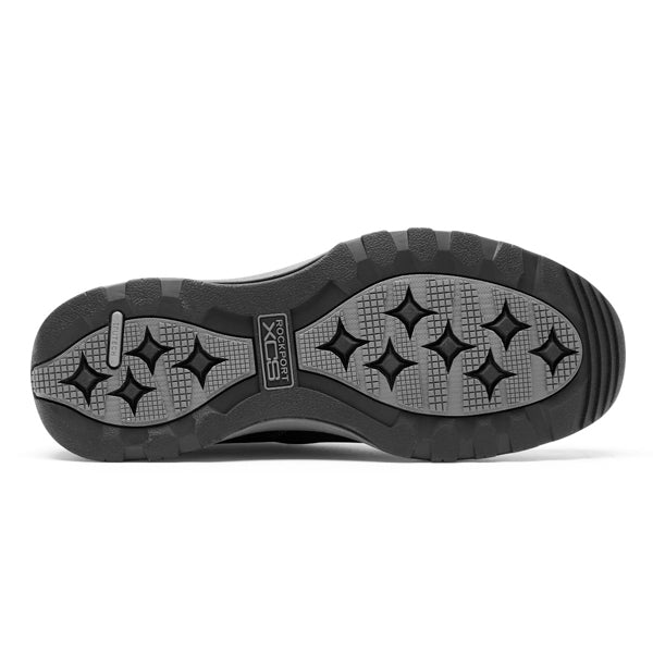 Rockport XCS Spruce Peak Hiker Black נעלי גברים רוקפורט