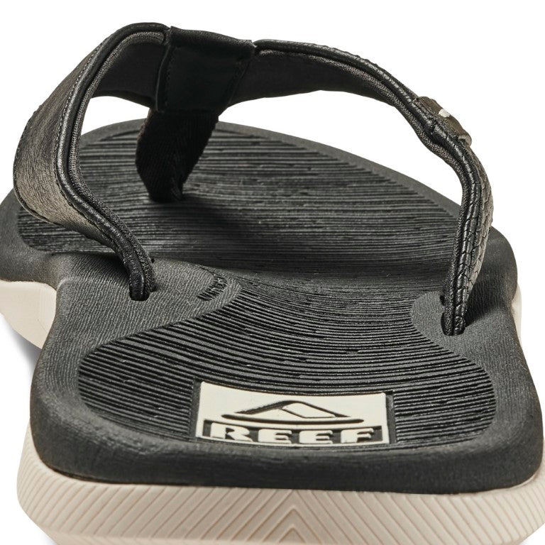 Reef Santa Ana Grey White כפכפי גברים ריף