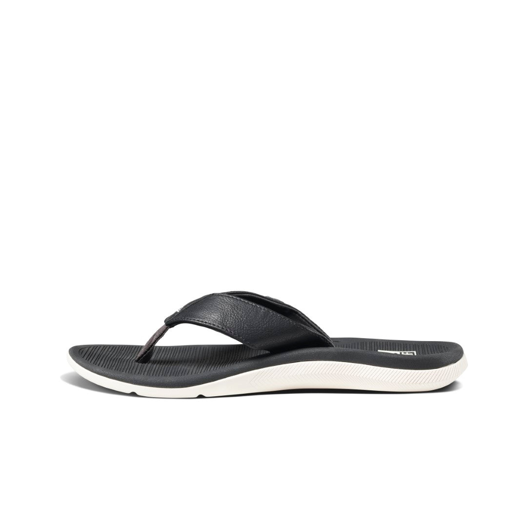 Reef Santa Ana Grey White כפכפי גברים ריף