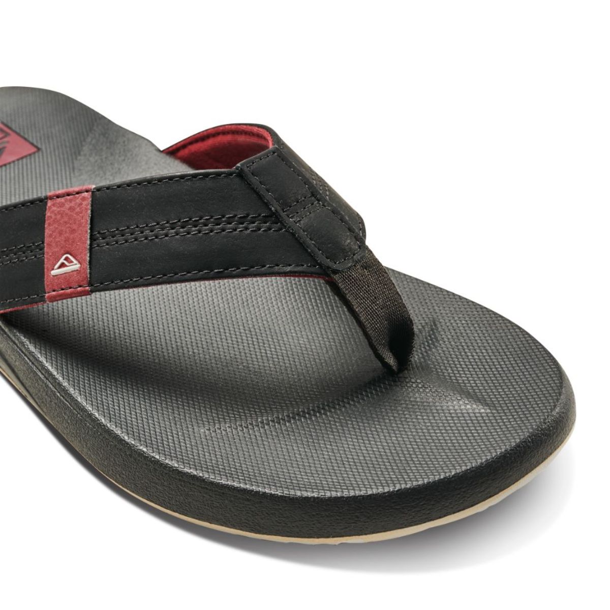 כפכפי גברים ריף Reef Cushion Phantom Red Raven