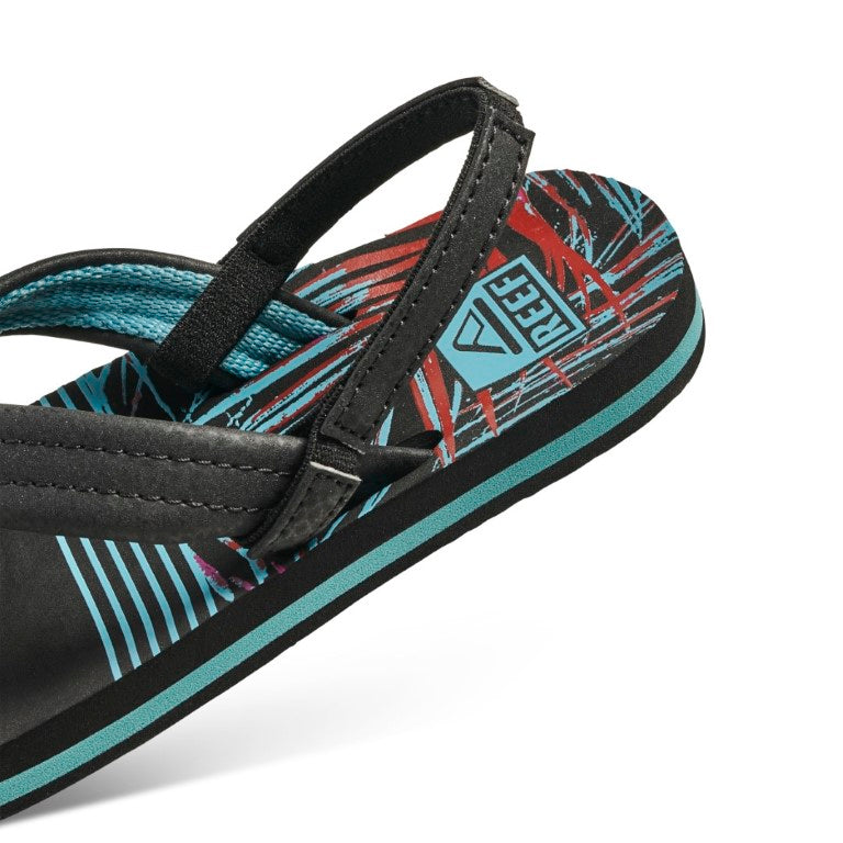 Reef Little Ahi Tropical Dream כפכפי ריף תינוקות