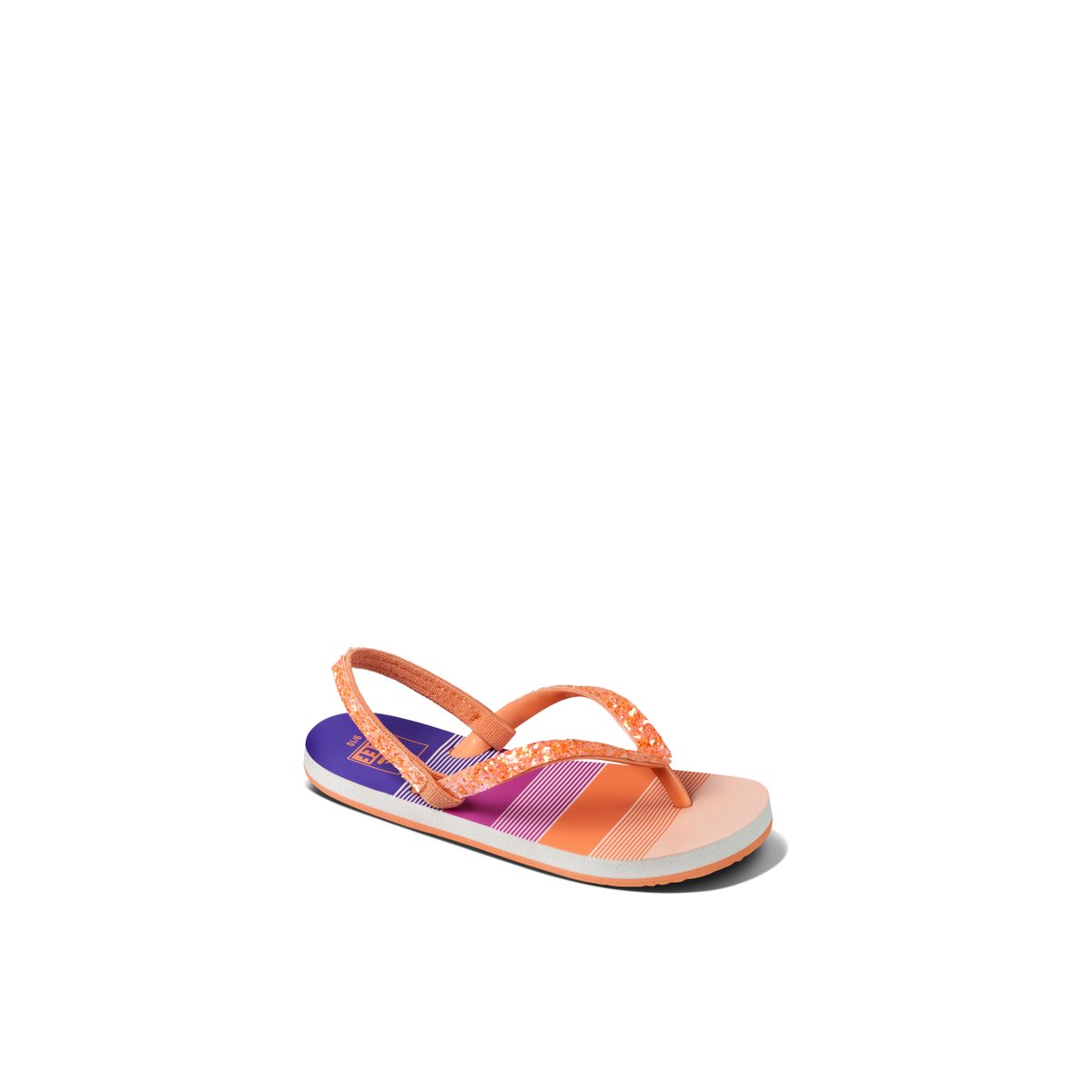 Reef Little Stargazer Prints Retro Stripes כפכפי ריף תינוקות