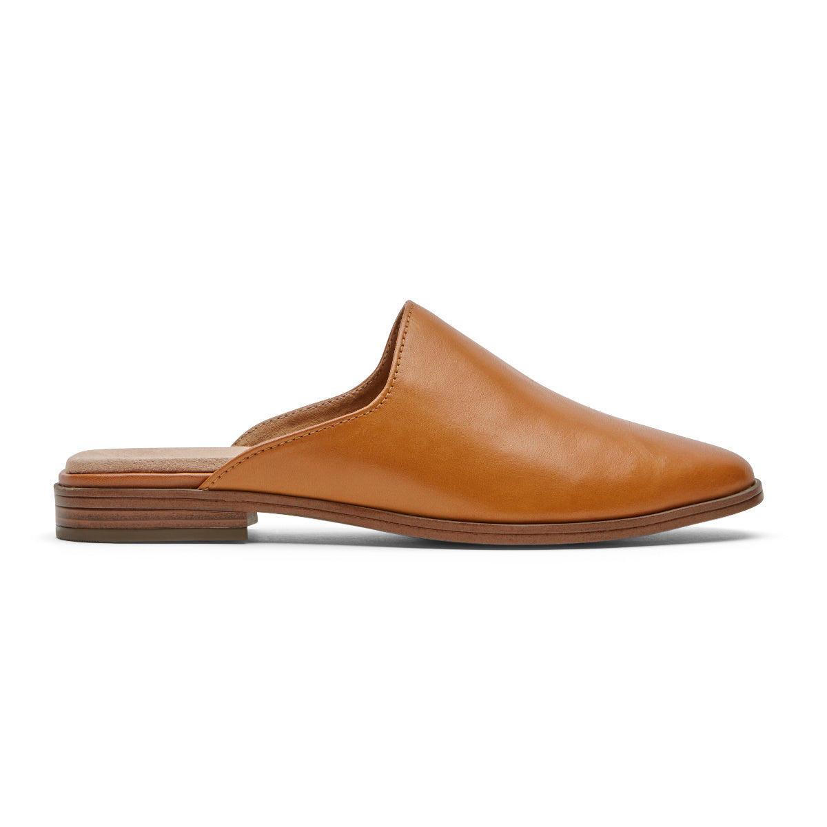Rockport Perpetua Loafer Mule Honey רוקפורט נעלי נשים
