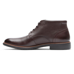 Rockport TMDS Chukka Dark Brown נעלי גברים רוקפורט