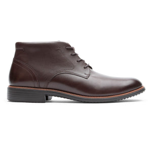 Rockport TMDS Chukka Dark Brown נעלי גברים רוקפורט