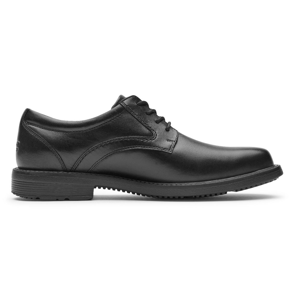 Rockport  SL2 Plain Toe Black נעלי גברים רוקפורט