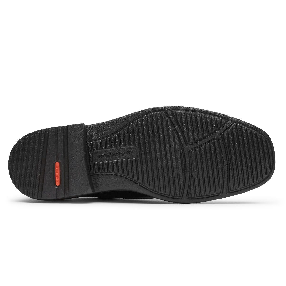 Rockport  SL2 Plain Toe Black נעלי גברים רוקפורט