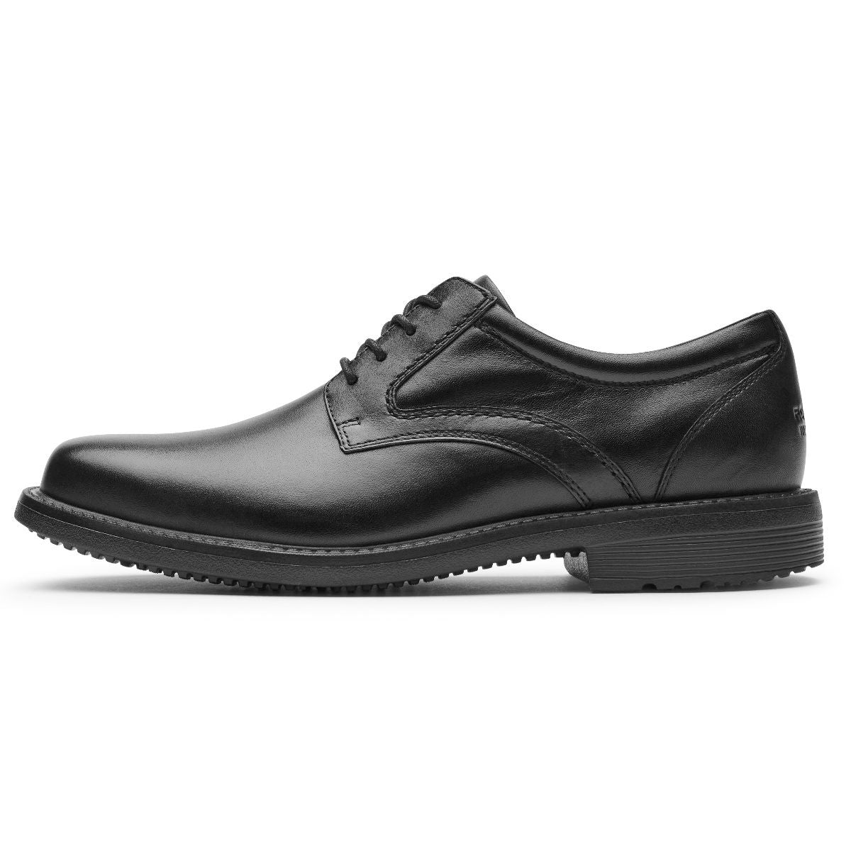 Rockport  SL2 Plain Toe Black נעלי גברים רוקפורט