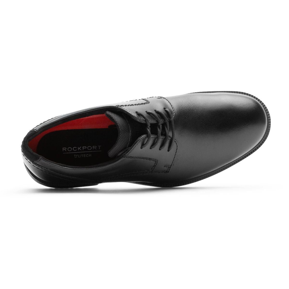 Rockport Berenger PT Oxford Black נעלי גברים רוקפורט