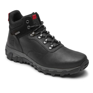 Rockport CSP PT Boot II Black נעלי גברים רוקפורט