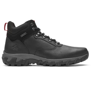 Rockport CSP PT Boot II Black נעלי גברים רוקפורט