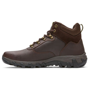 Rockport CSP PT Boot II Chocolate נעלי גברים רוקפורט