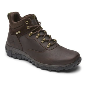 Rockport CSP PT Boot II Chocolate נעלי גברים רוקפורט