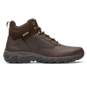 Rockport CSP PT Boot II Chocolate נעלי גברים רוקפורט