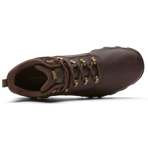 Rockport CSP PT Boot II Chocolate נעלי גברים רוקפורט