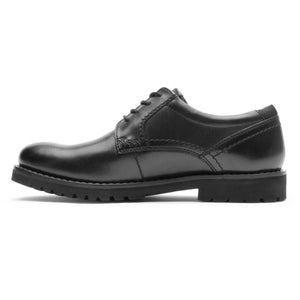 Rockport Mitchell PT Oxford Black נעלי גברים רוקפורט