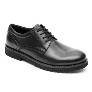 Rockport Mitchell PT Oxford Black נעלי גברים רוקפורט
