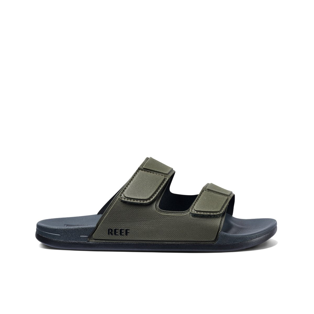 Reef Cushion Tradewind Grey Olive כפכפי גברים ריף