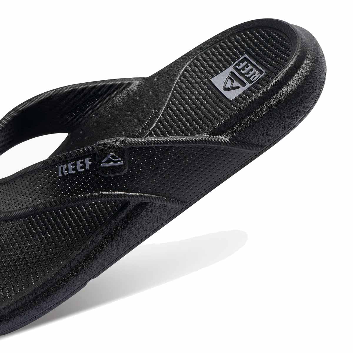 Reef Oasis Black ריף כפכפי גברים שחור