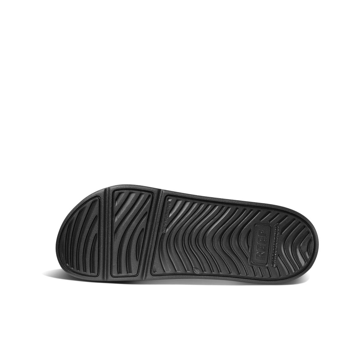 כפכפי ריף לגברים Reef Oasis Double Up Black