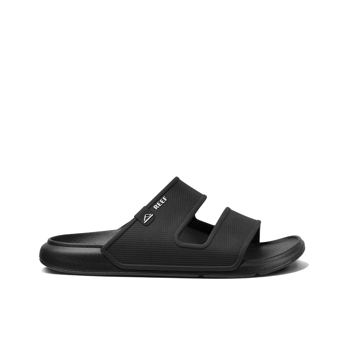 כפכפי ריף לגברים Reef Oasis Double Up Black