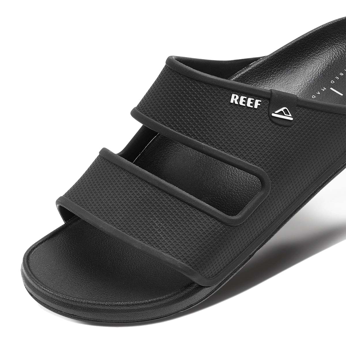 כפכפי ריף לגברים Reef Oasis Double Up Black